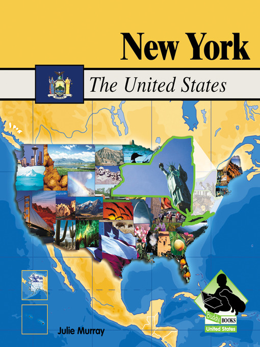 Title details for New York by Julie Murray - Available